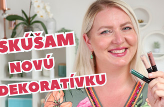 VIDEO: Predstavenie a test noviniek z dekoratívnej kozmetiky od Mary Kay