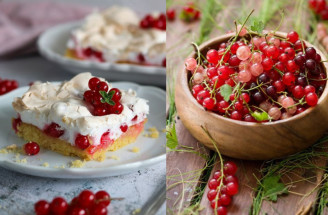 Vynikajúci a jednoduchý koláč z červených ríbezlí Johannisbeerkuchen - Zamiluje si ho celá rodina!