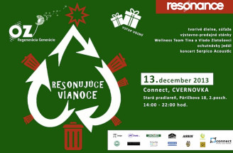 Vianoce resonujú aj v cvernovke