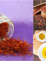 Šafranový čaj a šafranový olej – ako nám vedia pomôcť?