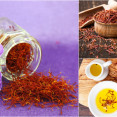 Šafranový čaj a šafranový olej – ako nám vedia pomôcť?