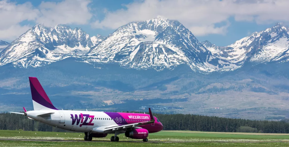 Letecká spoločnosť Wizz Air