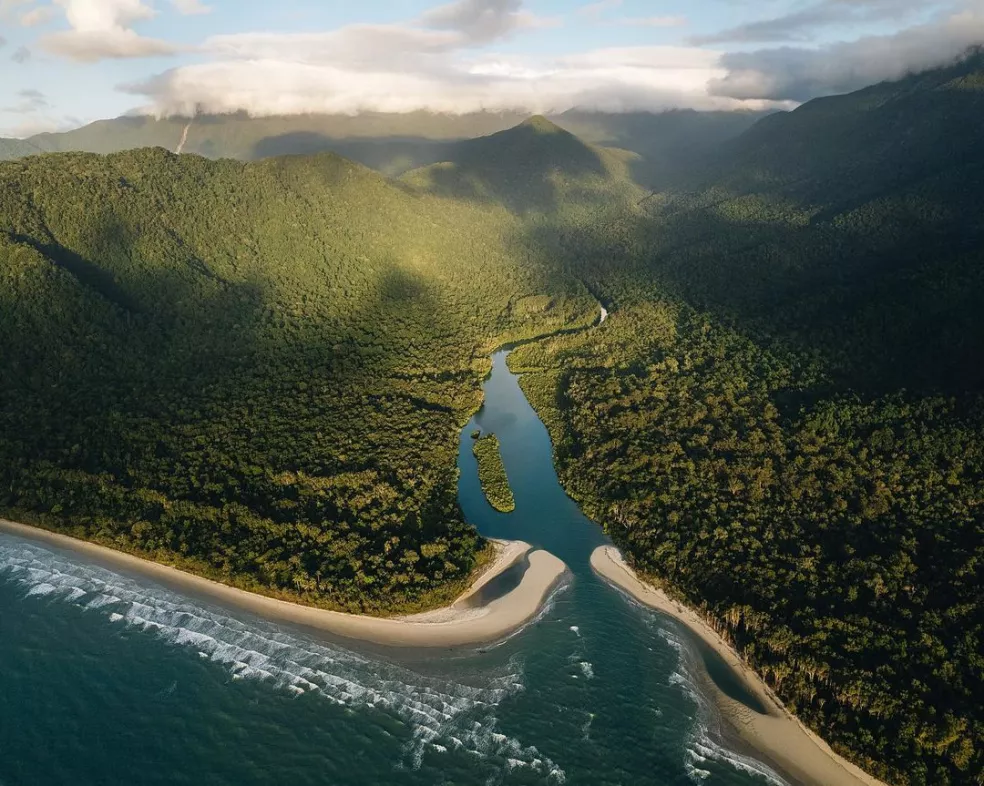 Cape Tribulation, Austrália