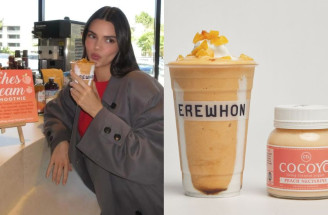 Priprav si "To” smoothie podľa Kendal Jenner