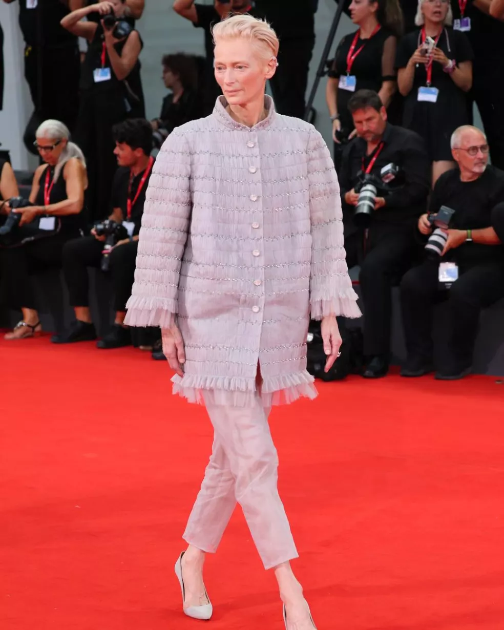 Tilda Swinton