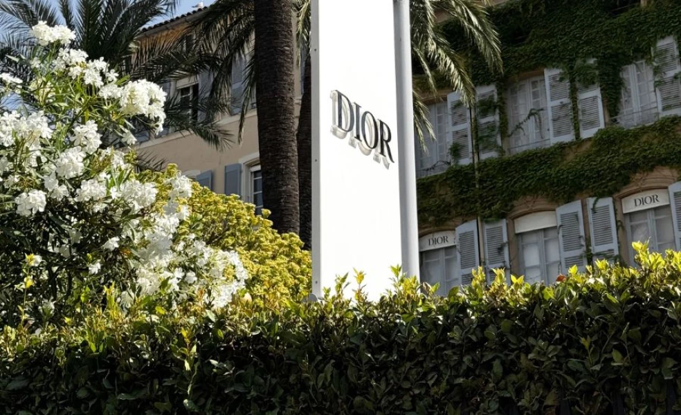 Dior des Lices v Saint Tropez