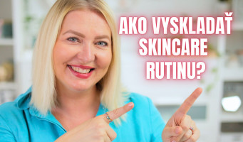 VIDEO: Ako začať so starostlivosťou o pleť – tipy, ako zostaviť základnú skin care rutinu pre každého