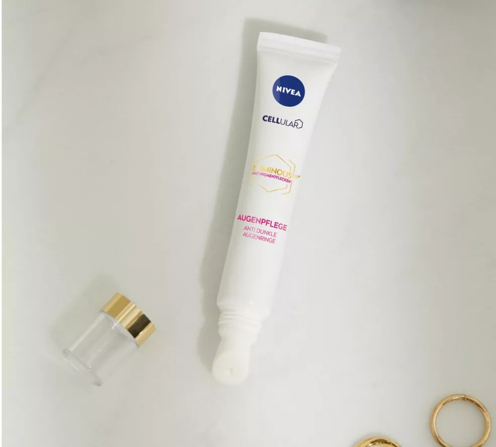  Očný krém proti tmavým kruhom Luminous630®, NIVEA