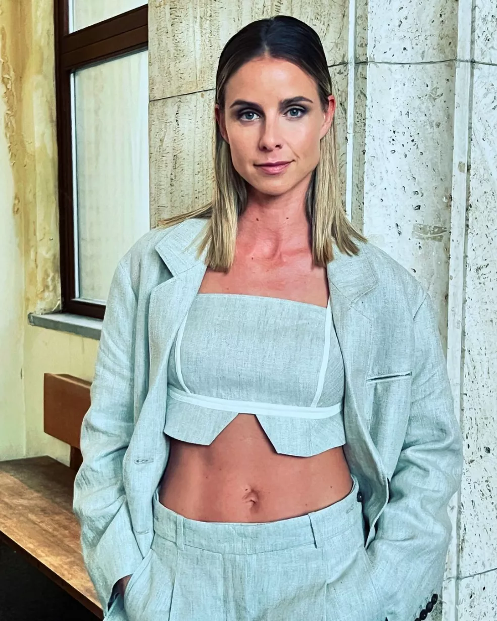 Speváčka Nela Pocisková
