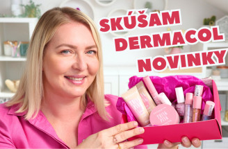 VIDEO: Test noviniek Dermacol Think Pink – nové tónovacie krémy, sypký púder aj oleje na pery