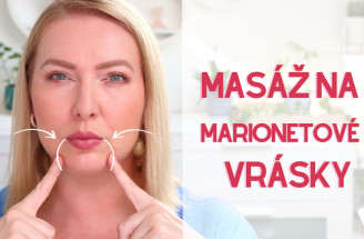 VIDEO: Marionetové vrásky – účinné cviky a masážne techniky