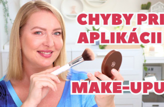 VIDEO: 8 chýb pri líčení, kvôli ktorým tvoj make-up nevyzerá dobre!