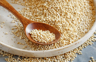 Quinoa – zdravá príloha bez lepku a s poriadnou dávkou bielkovín!