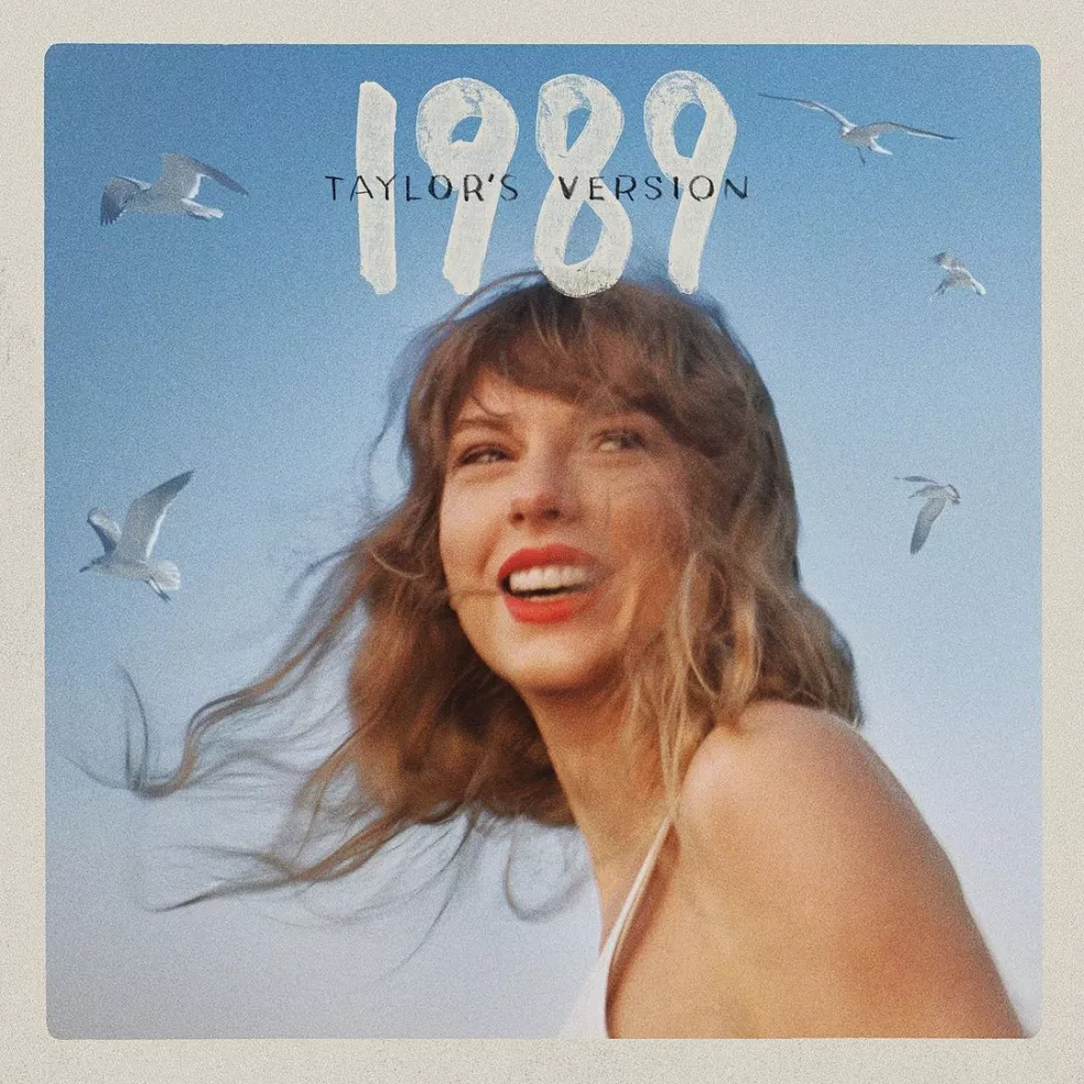 Taylor Swift a jej album 1989