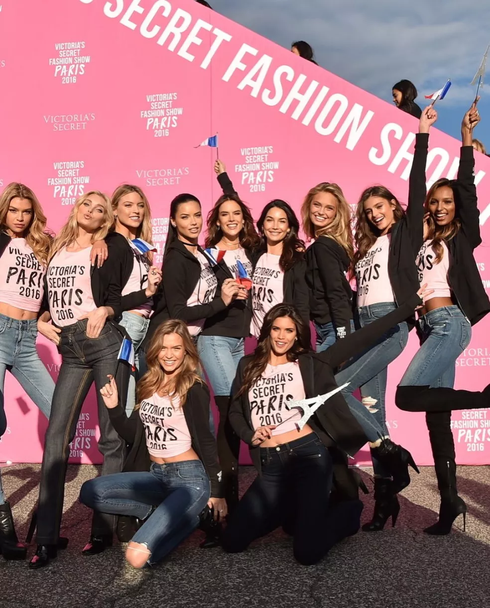 Victoria's Secret 2016