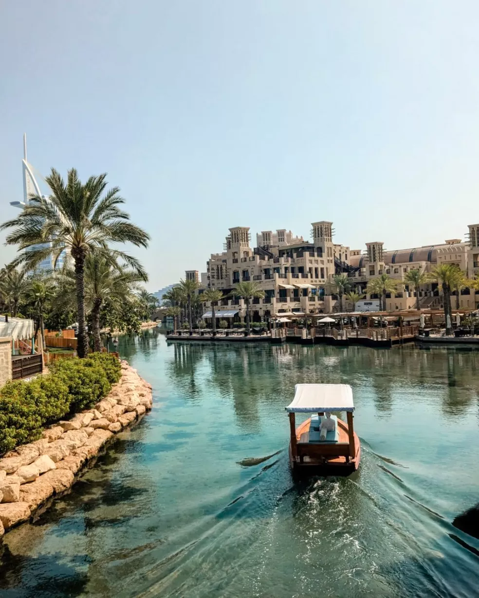 Jumeirah Al Qasr – Madinat Jumeirah