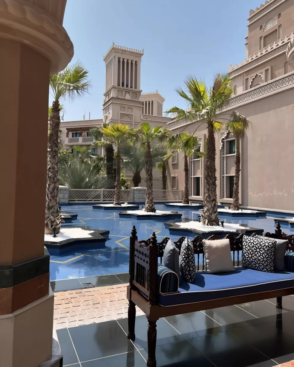 Jumeirah Al Qasr – Madinat Jumeirah