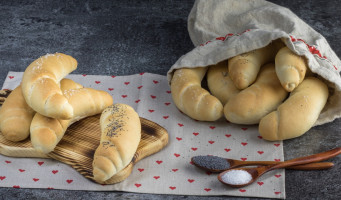 Recept na domáce rožky bez kysnutia: Kupovať ich už nebudeš!