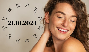 Horoskop na 21. októbra 2024