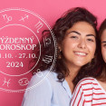 Týždenný horoskop od 21. do 27. októbra 2024