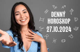 Horoskop na 27. októbra 2024