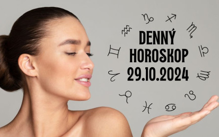 Horoskop na 29.10. 2024