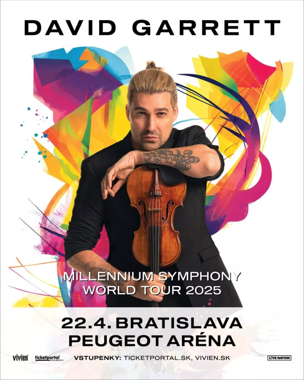 David Garrett