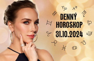 Horoskop na 31. októbra 2024