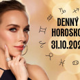 Horoskop na 31. októbra 2024