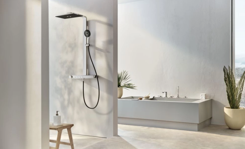 GROHE Rainshower Aqua Pure sprchový systém