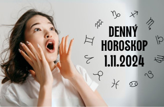 Horoskop na 01. novembra 2024