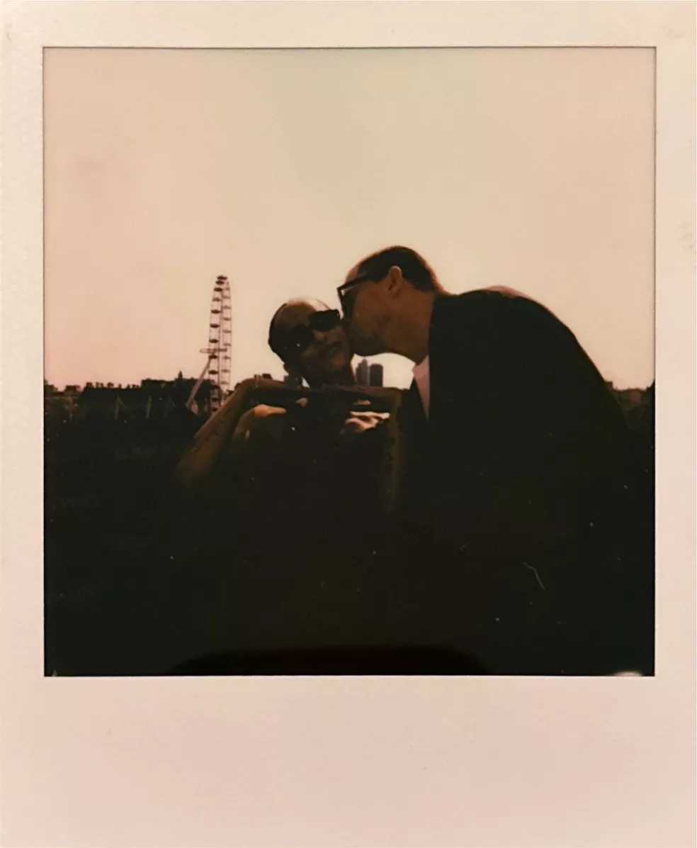 Herec Channing Tatum a režisérka Zoë Kravitz