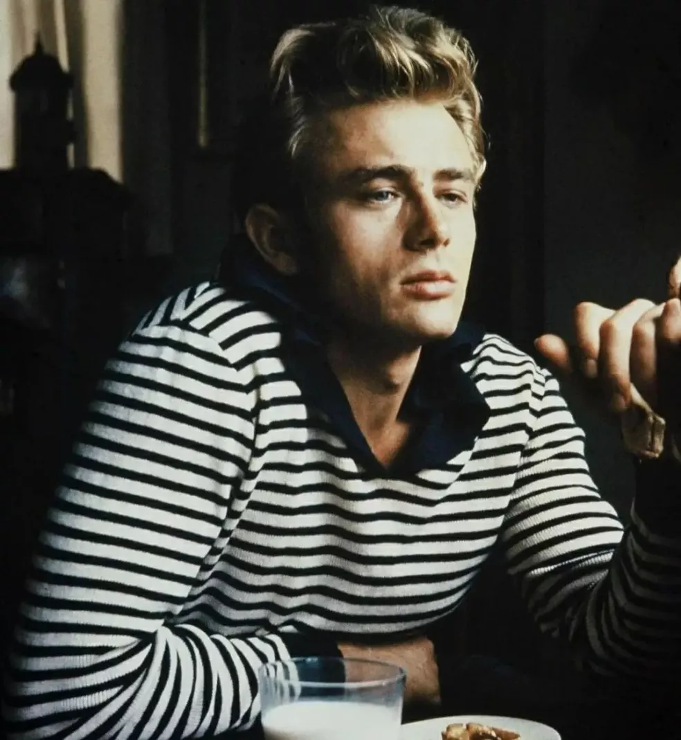 Herec James Dean