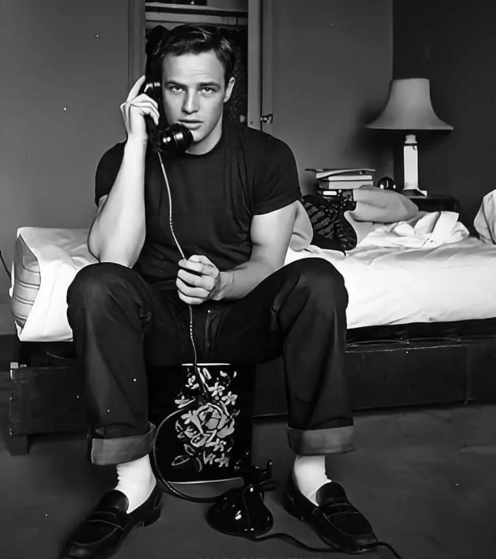 Herec Marlon Brando