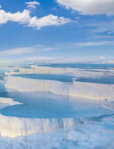 Pamukkale: Objav toto nádherné termálne centrum Turecka!