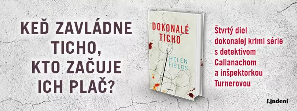 Helen Fields, Dokonalé ticho