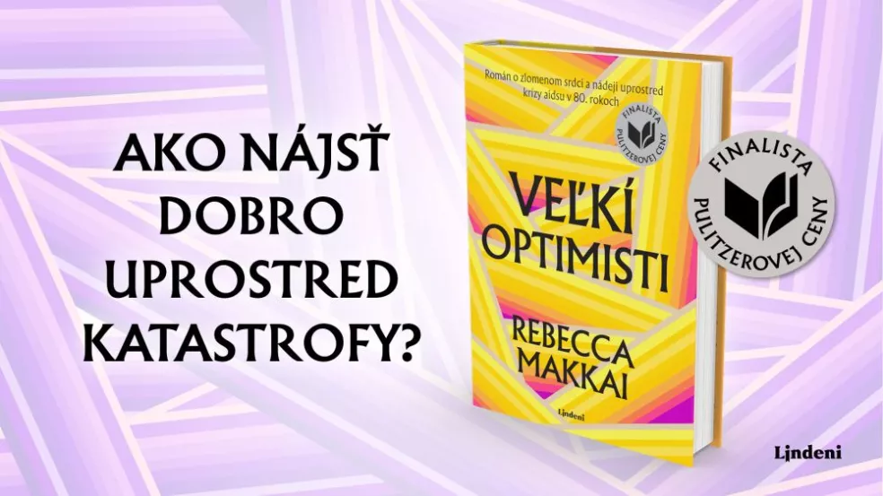 Rebecca Makkai, Veľkí optimisti