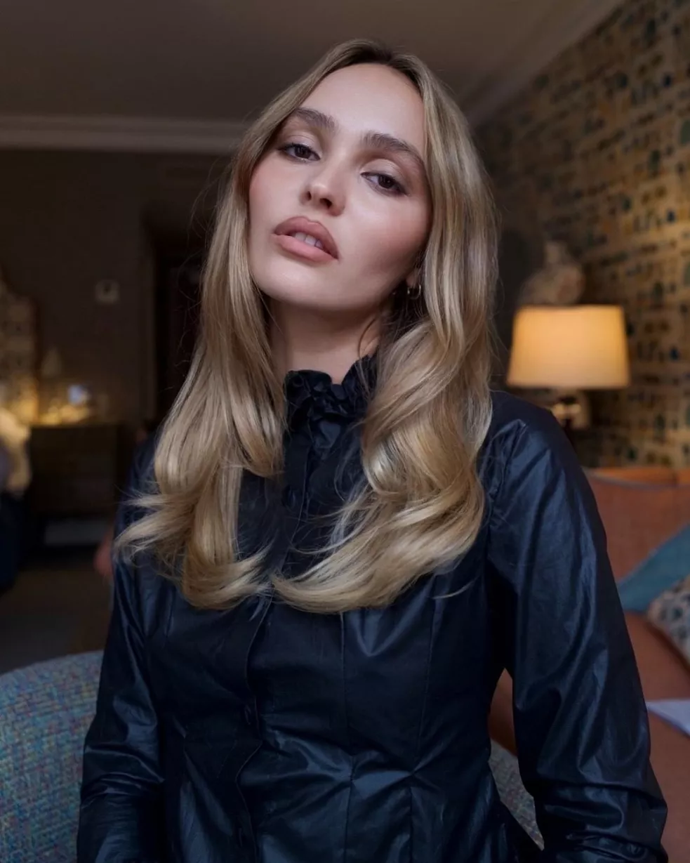 Lily-Rose Depp