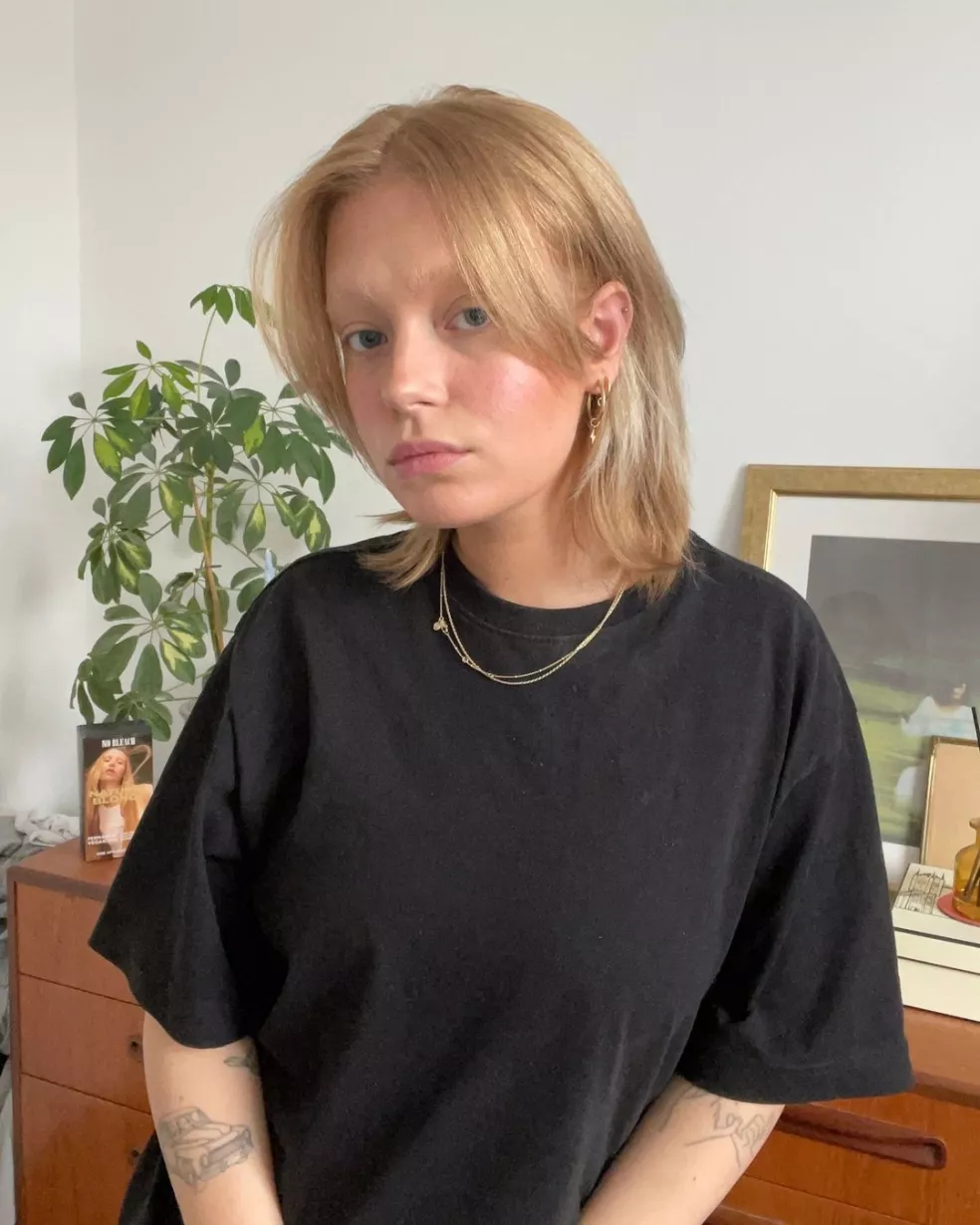 Jahodová blond - trend 2024