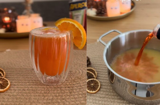 Ako pripraviť horúci Aperol: Dokonalý nápoj na chladné dni