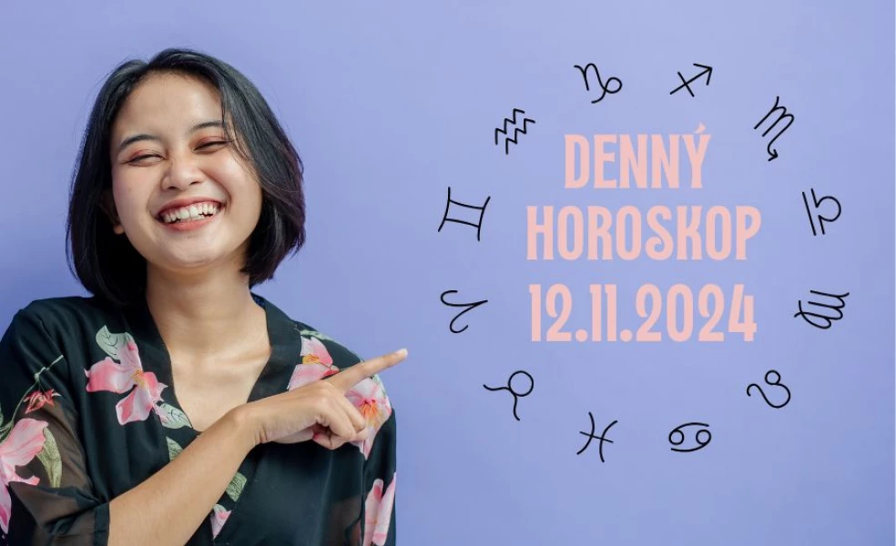 Horoskop na 12. 11. 2024