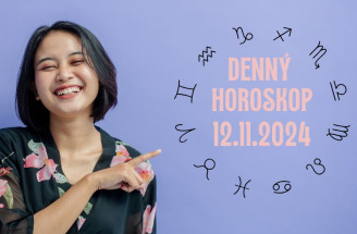 Horoskop na 12. novembra 2024