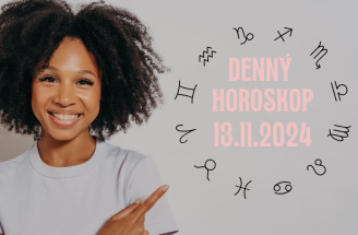 Horoskop na 13. novembra 2024