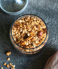 Domáca granola – TOP spôsoby jej prípravy