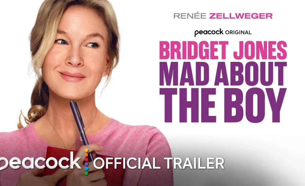 Bridget Jones: Mad About the Boy