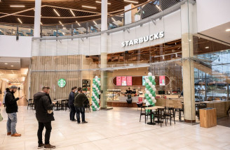 Starbucks rozširuje svoju sieť kaviarní na Slovensku