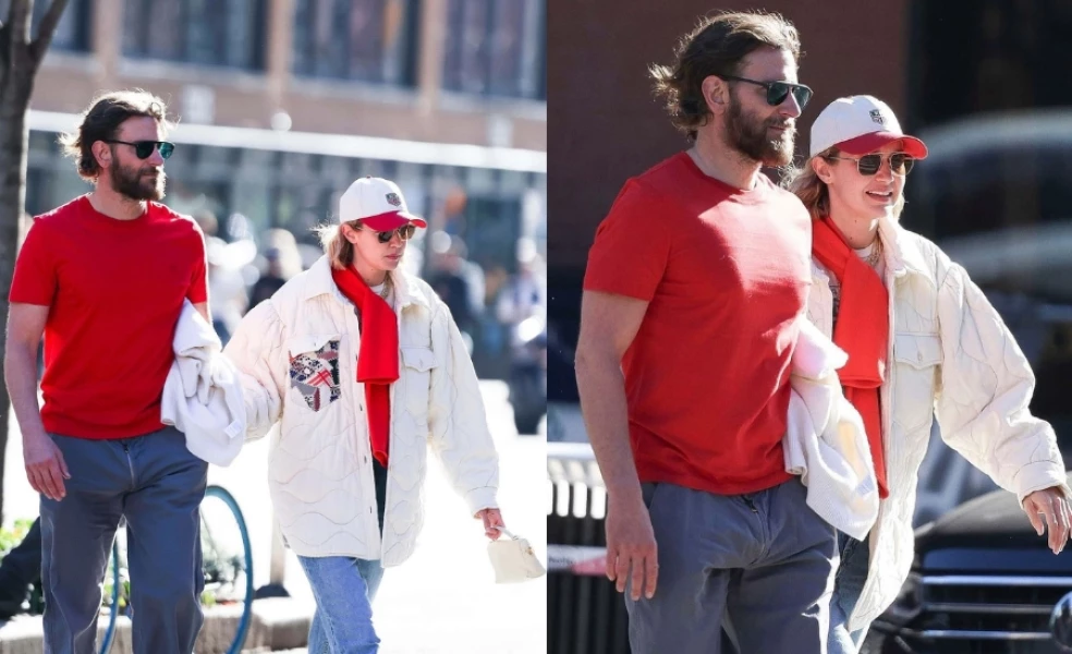 Gigi Hadid a Bradley Cooper