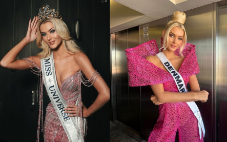 Victoria Kjaer Theilvigová Miss Universe 2024