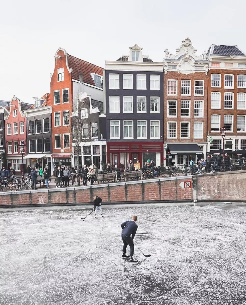 Amsterdam, Holandsko