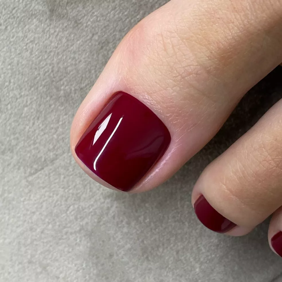 Burgundy Love